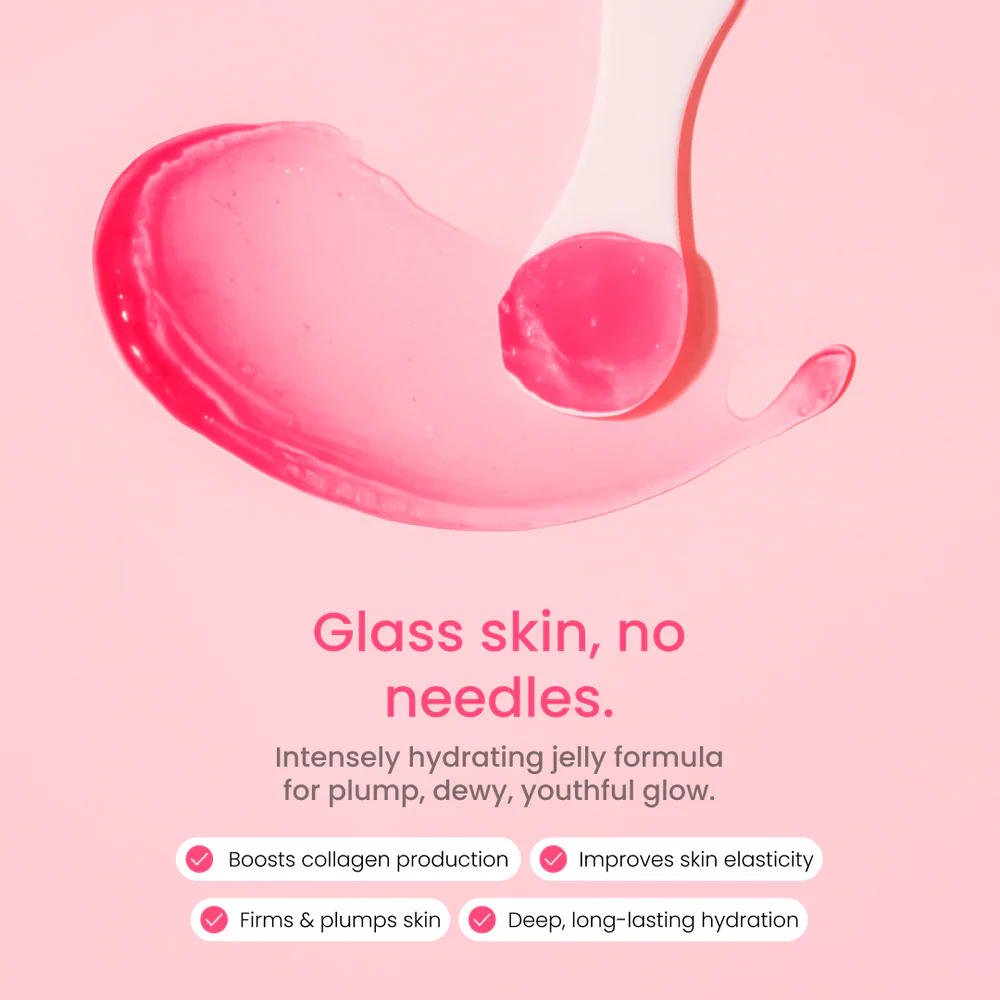 Collagen Jelly Cream with Niacinamide - Image 3