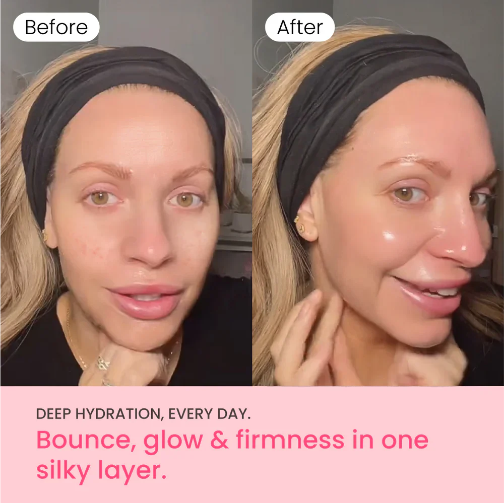 Collagen Jelly Cream with Niacinamide - Image 4