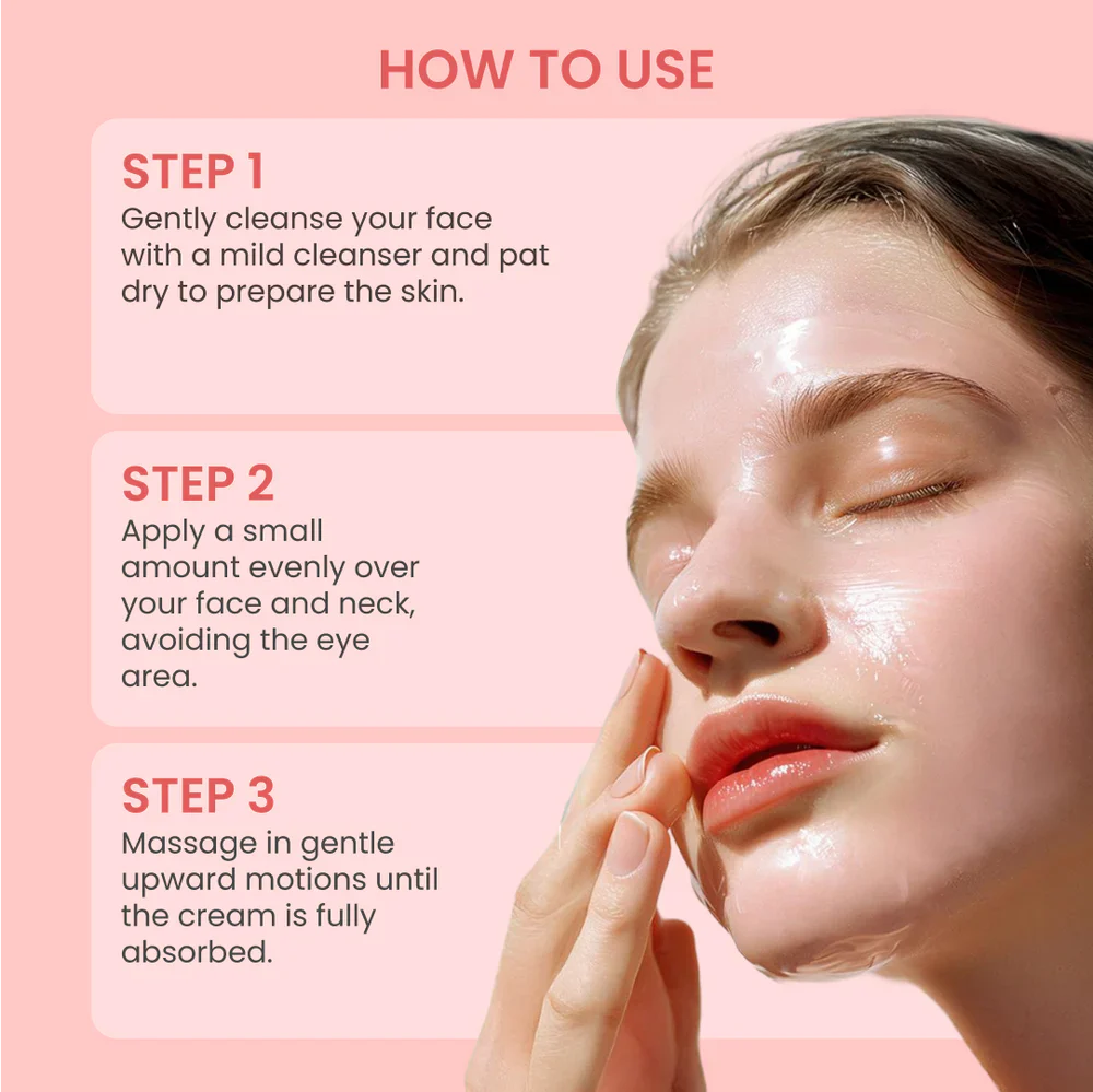 Collagen Jelly Cream with Niacinamide - Image 8