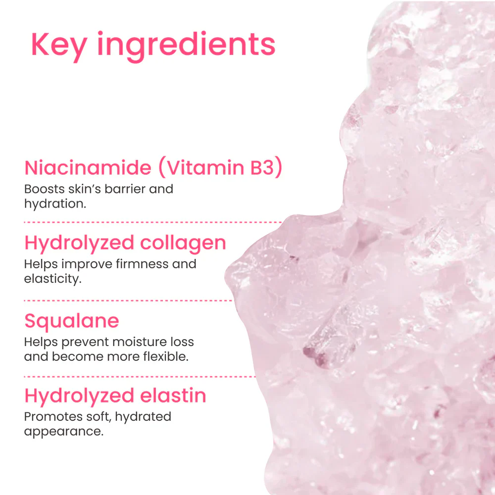 Collagen Jelly Cream with Niacinamide - Image 9