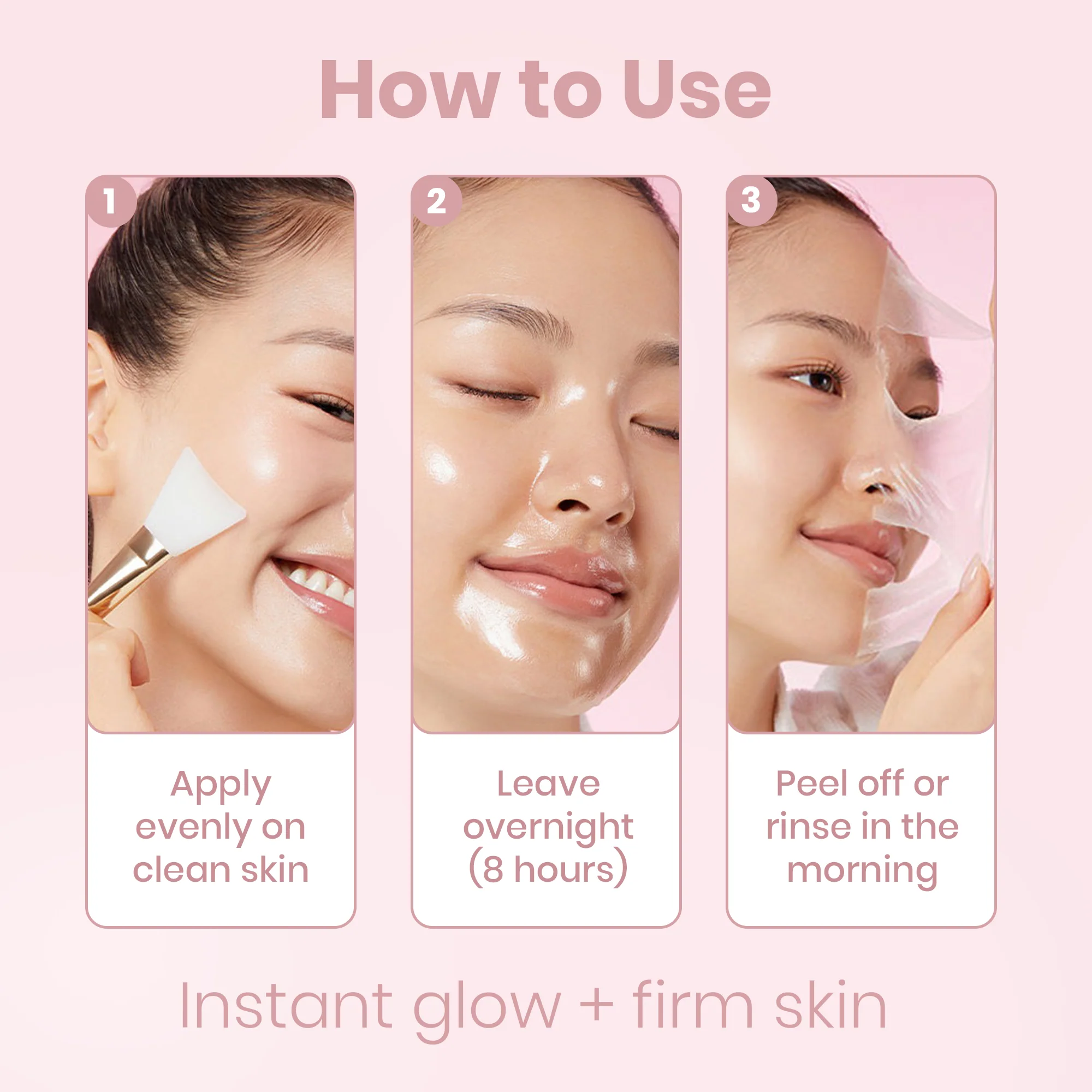 Collagen Night Wrapping Mask (#1 Best Seller) - Image 6