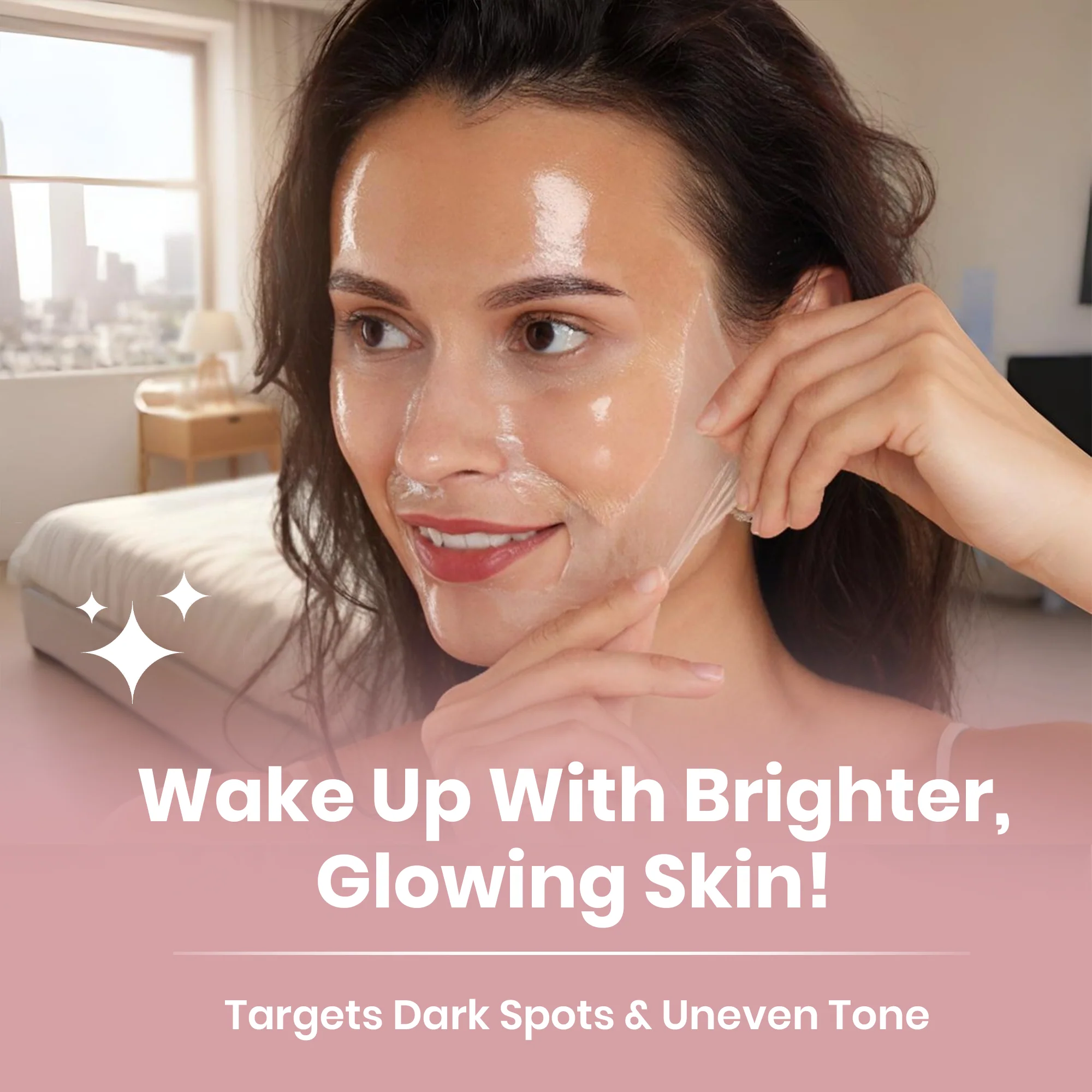 Collagen Night Wrapping Mask (#1 Best Seller) - Image 8