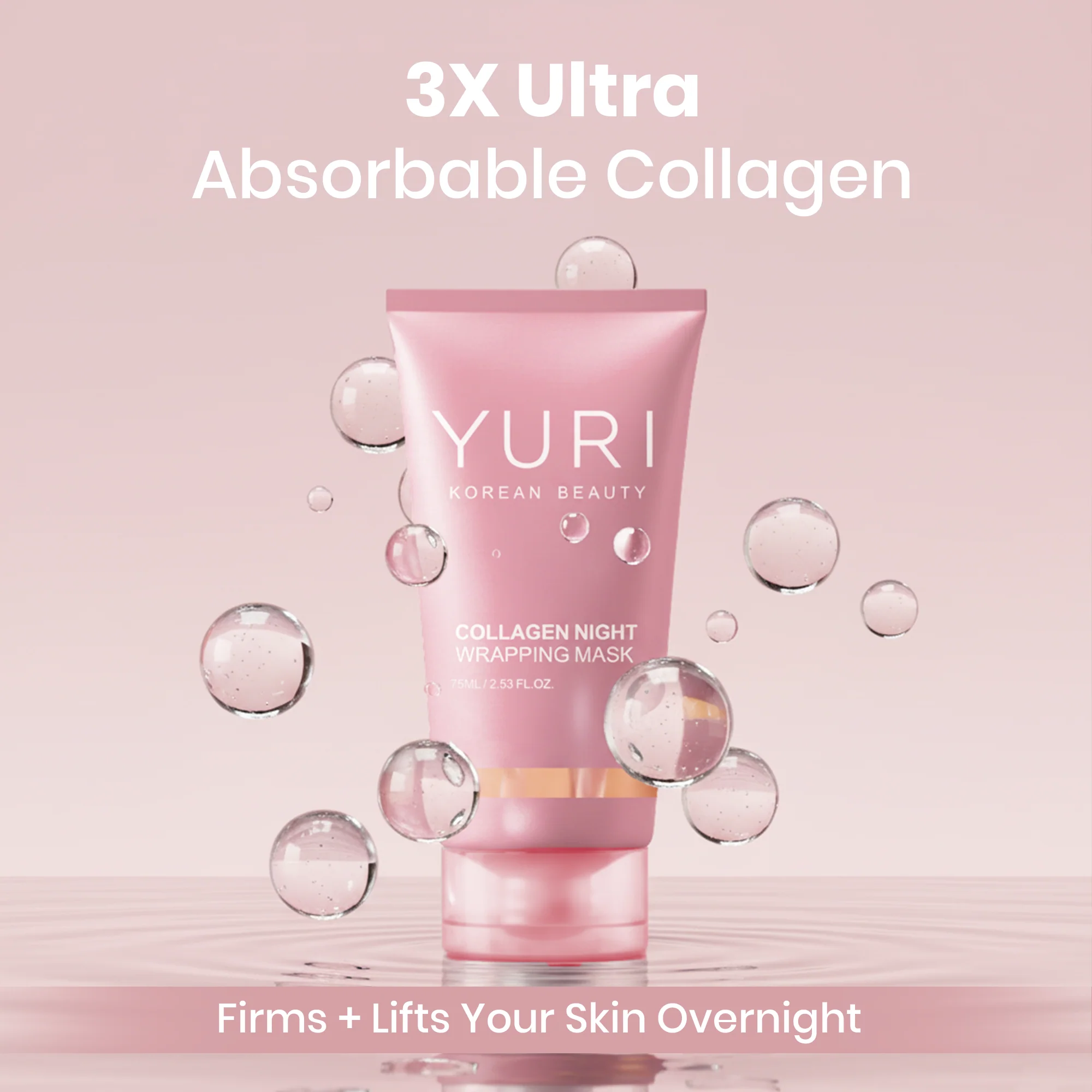 Collagen Night Wrapping Mask (#1 Best Seller) - Image 9
