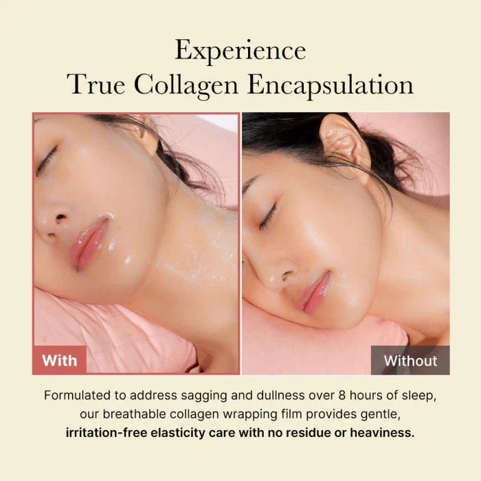 Kojic Acid Turmeric Night Wrapping Mask - Image 3