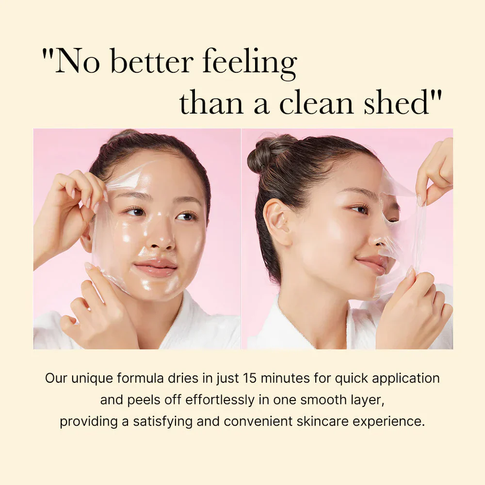 Kojic Acid Turmeric Night Wrapping Mask - Image 7