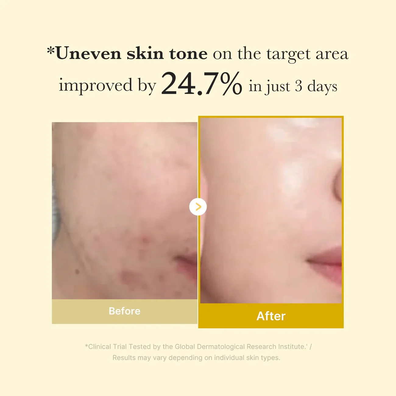 Kojic Acid Turmeric Night Wrapping Mask - Image 9