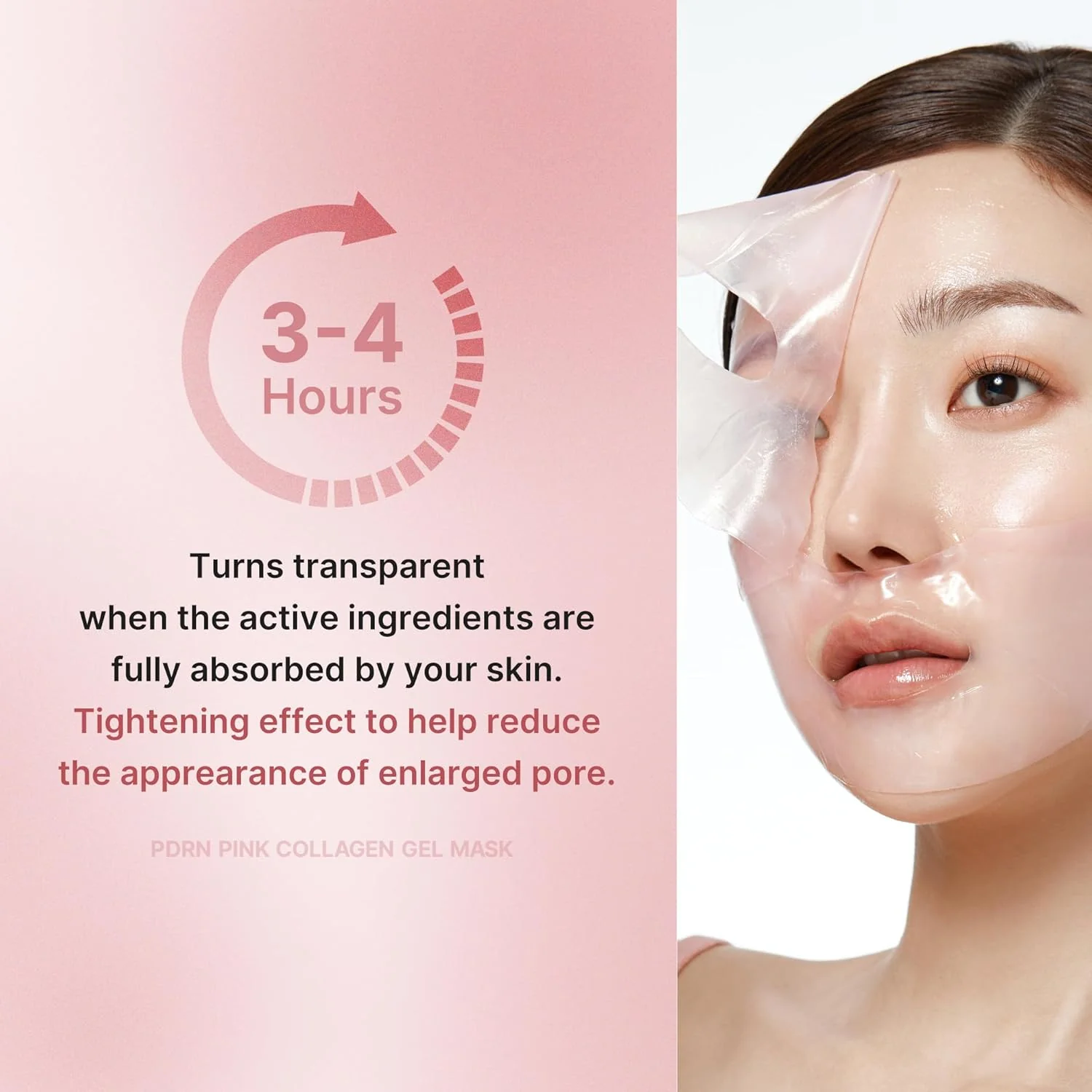 Salmon PDRN Collagen Mask - Image 3